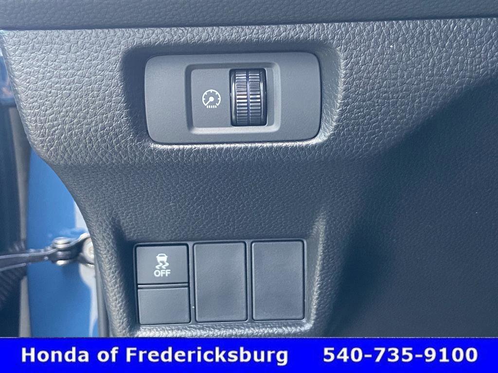 Certified 2026 Honda Civic FWD Hybrid Sedan image 27