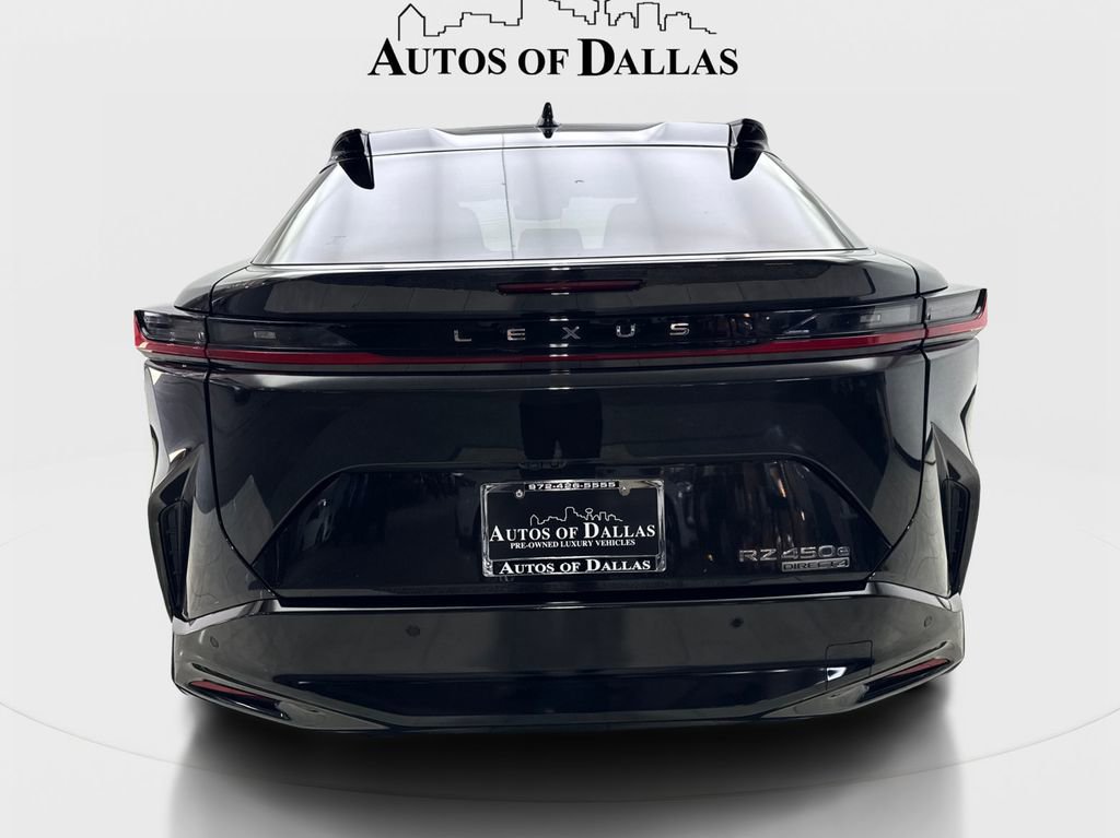 Used 2023 Lexus RZ 450e Premium w/ Technology Package image 7
