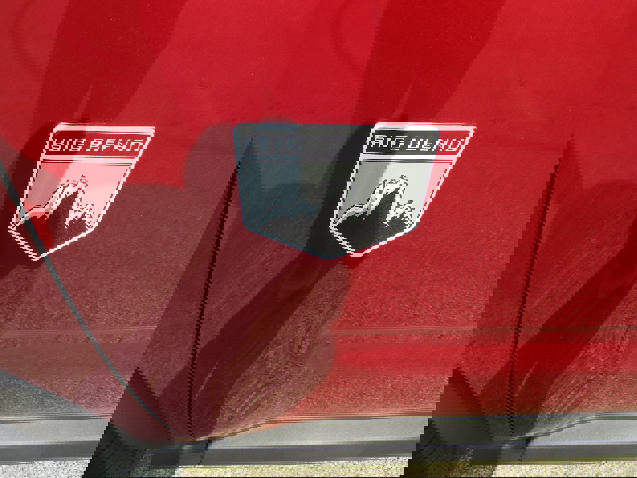 New 2025 Ford Bronco Sport Big Bend w/ Convenience Package image 10