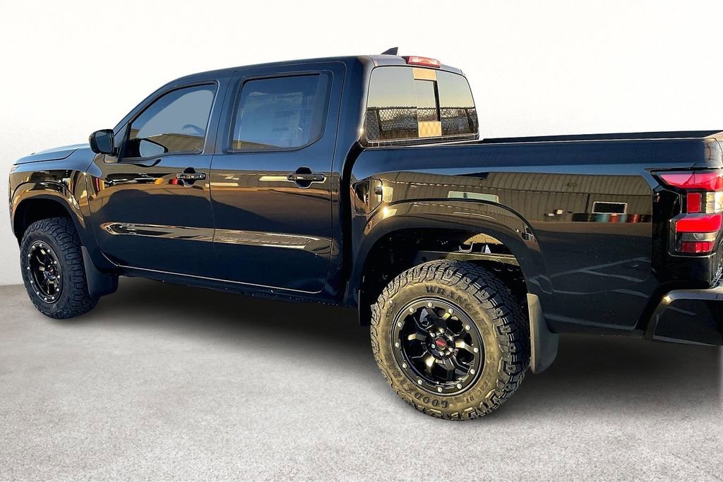 New 2026 Nissan Frontier SV w/ Tow Package image 6