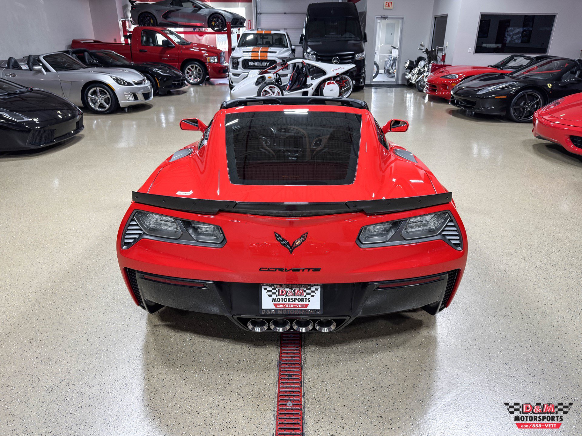 Used 2016 Chevrolet Corvette Z06 RWD image 49