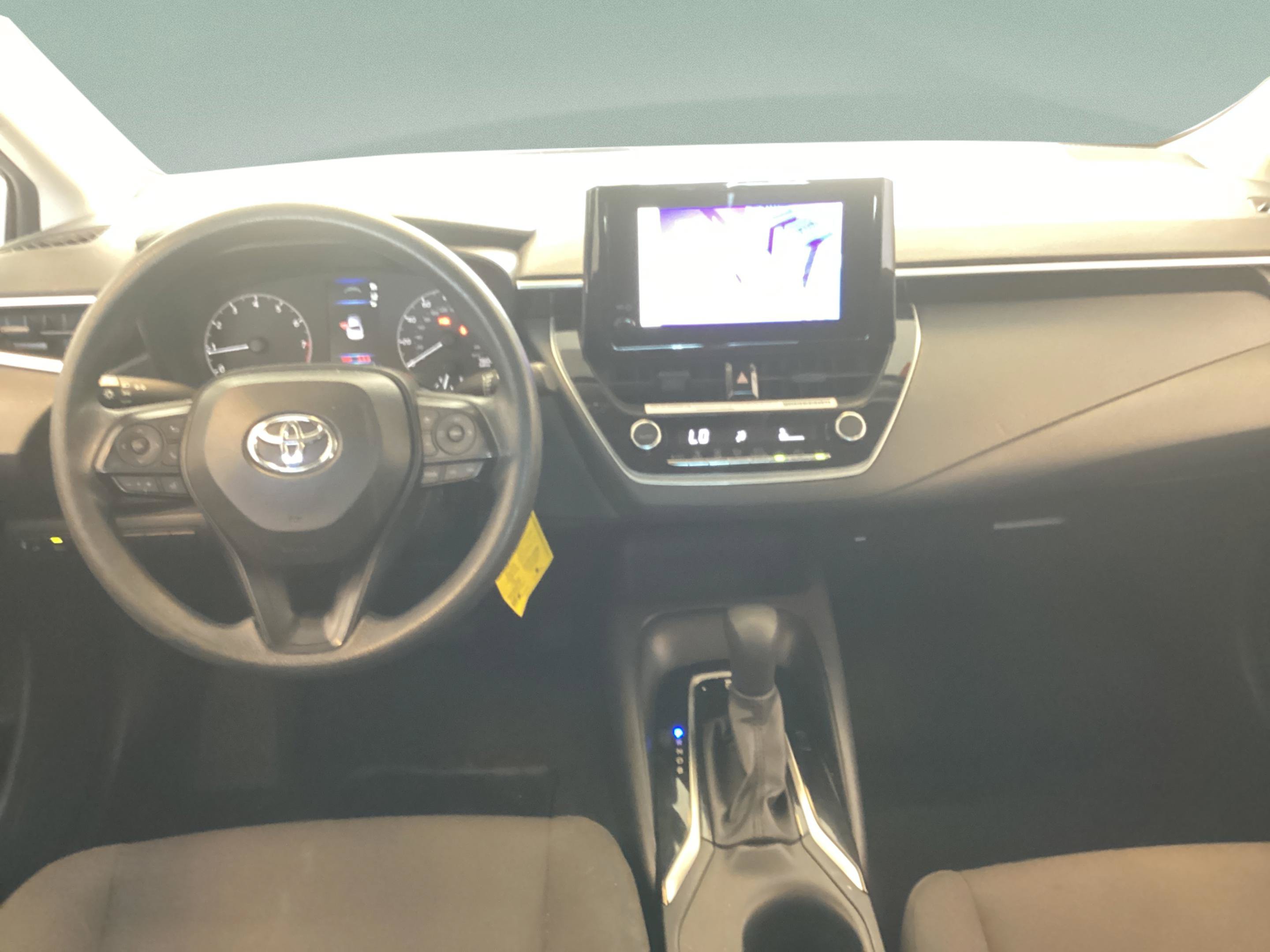 Certified 2024 Toyota Corolla LE FWD image 17