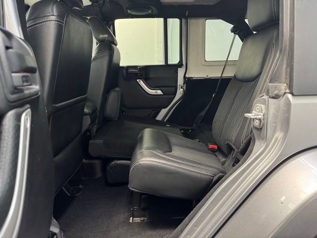 Used 2014 Jeep Wrangler Unlimited Sport image 25