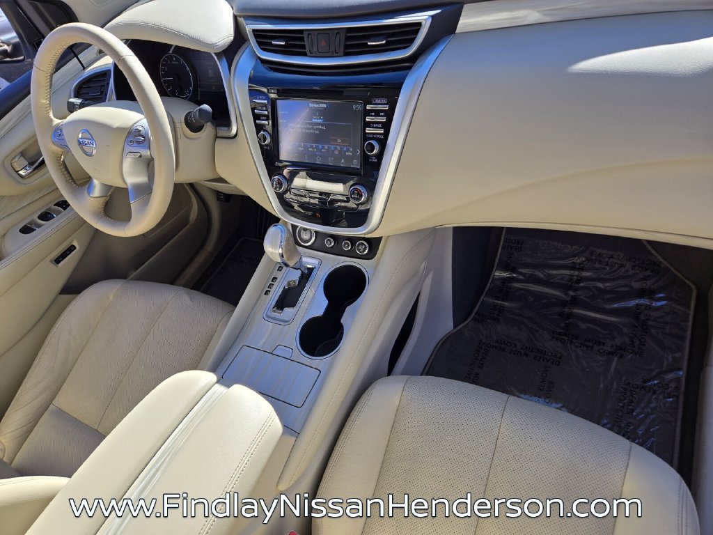 Used 2017 Nissan Murano Platinum w/ Platinum Technology Package FWD image 18