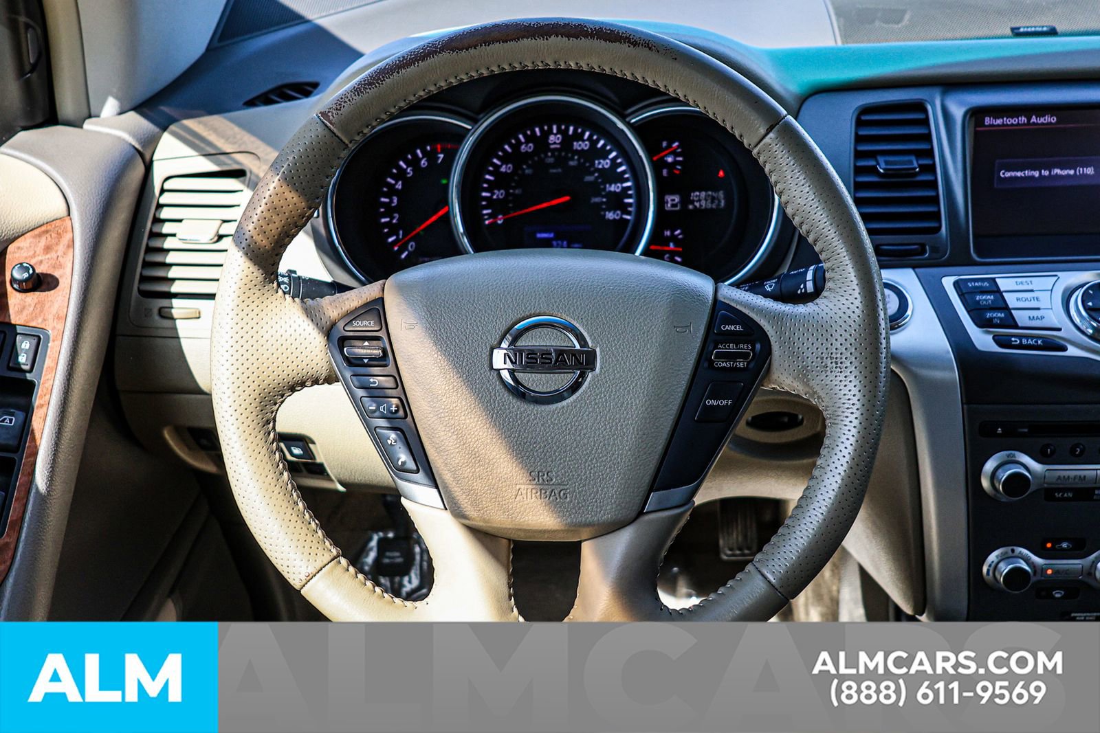 Used 2014 Nissan Murano LE w/ Platinum Edition Package image 20