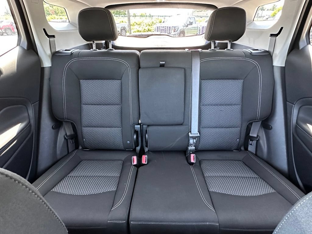 Used 2023 GMC Terrain SLE AWD/4WD image 28