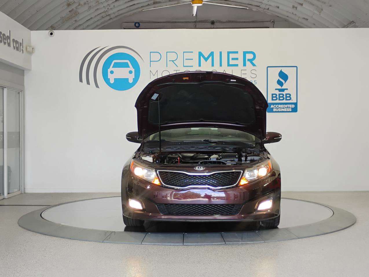 Used 2014 Kia Optima EX FWD image 79