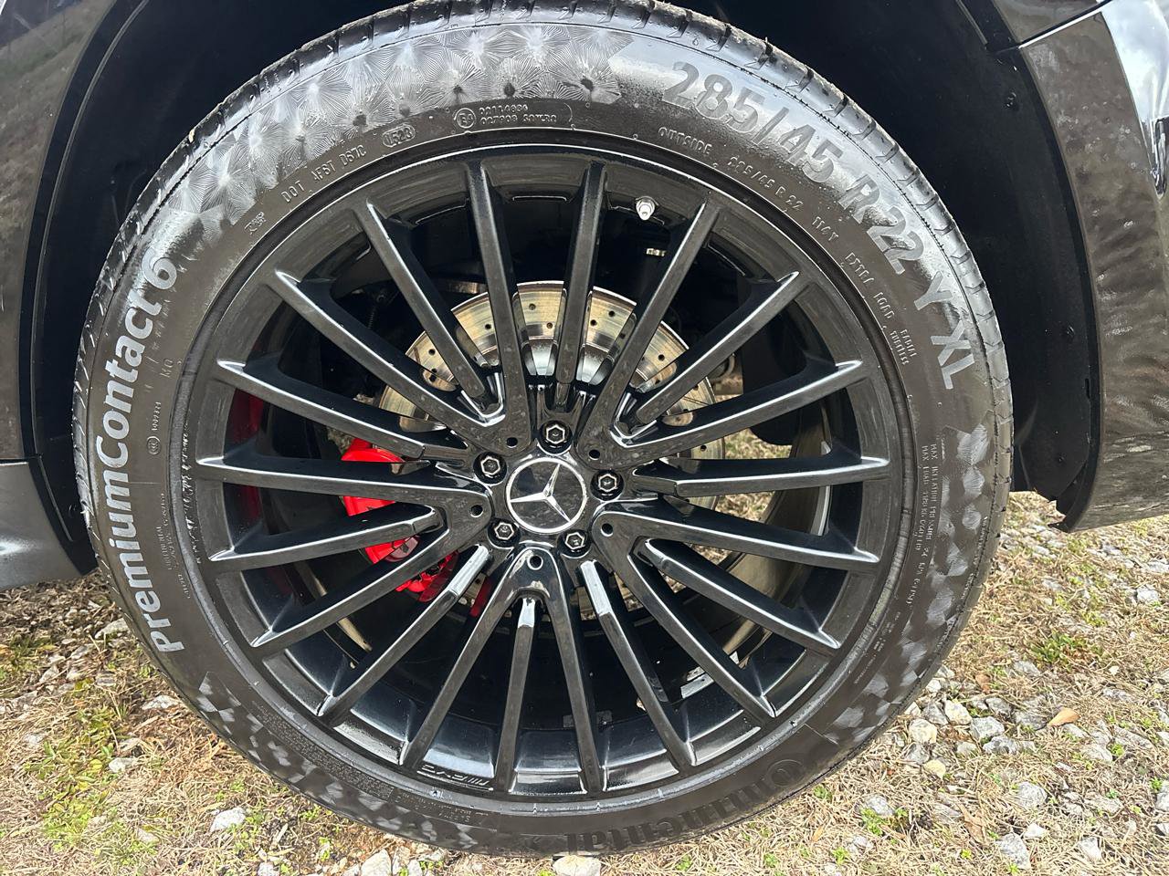 Used 2018 Mercedes-Benz GLS 63 AMG 4MATIC image 12