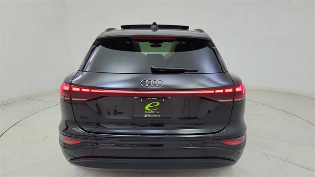 Used 2025 Audi Q6 e-tron Premium Plus w/ Premium Plus image 5