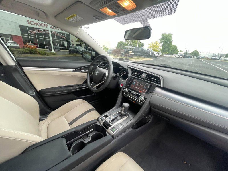 Used 2016 Honda Civic EX-T image 5