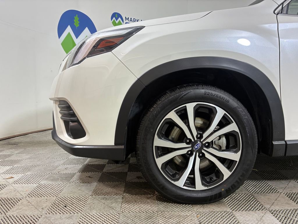 Certified 2023 Subaru Forester Limited image 34