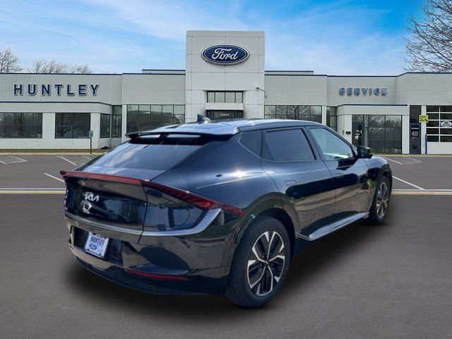 Used 2023 Kia EV6 Wind w/ Wind Technology Package AWD/4WD image 4