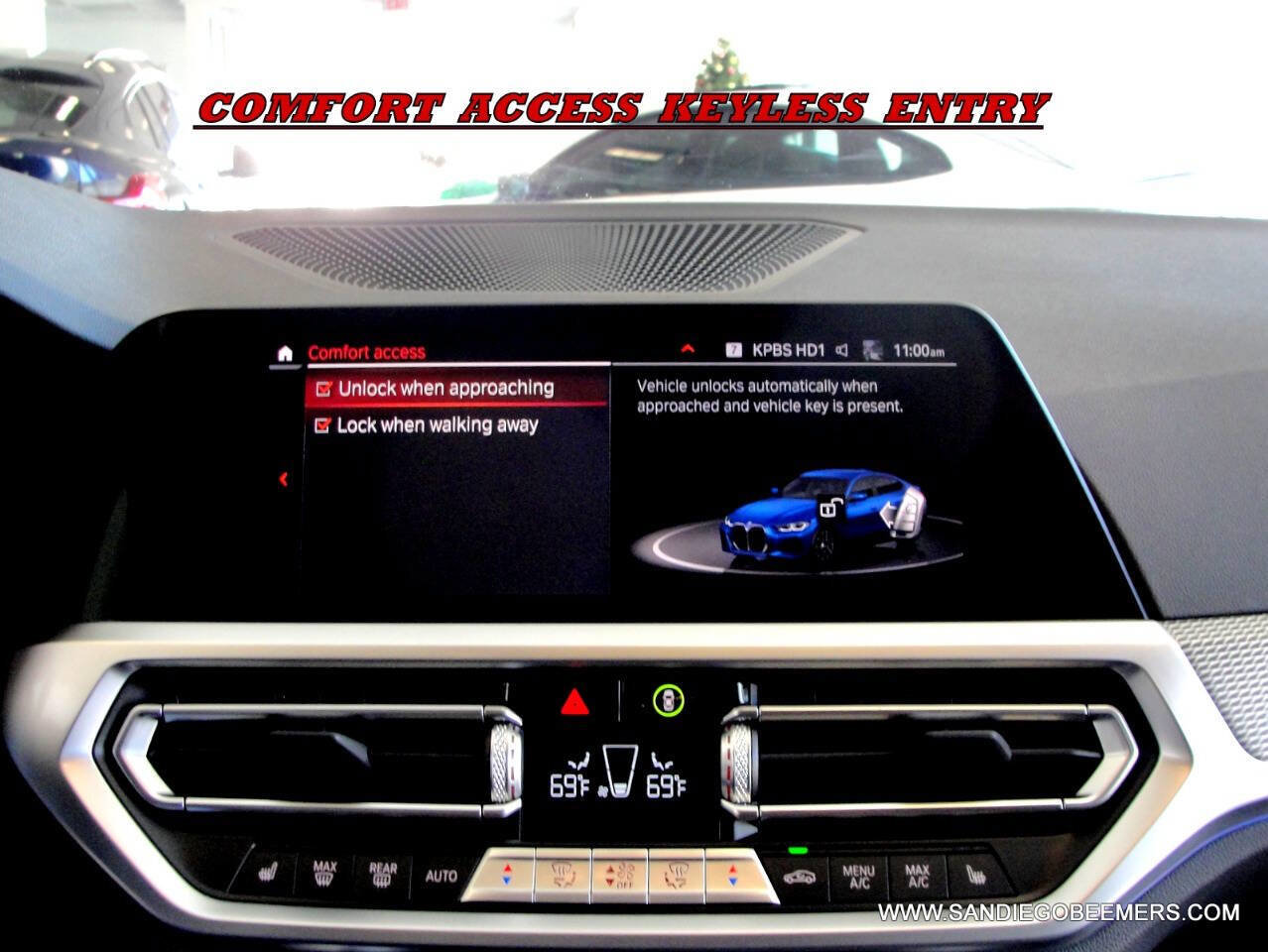 Used 2023 BMW 430i Gran Coupe 430i GC M SPORT+RED M BRAKES+P w/ M Sport Package RWD image 62