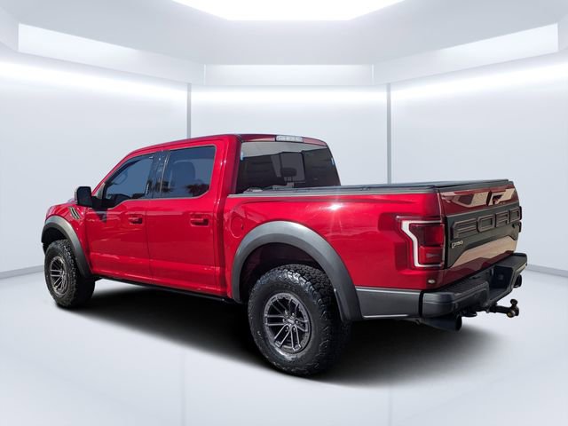 Used 2020 Ford F150 Raptor w/ Equipment Group 802A Luxury image 5