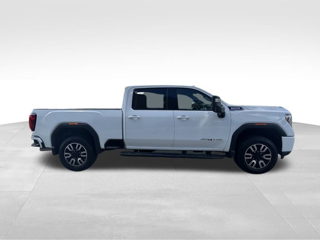 Used 2020 GMC Sierra 2500 AT4 w/ AT4 Premium Package image 3