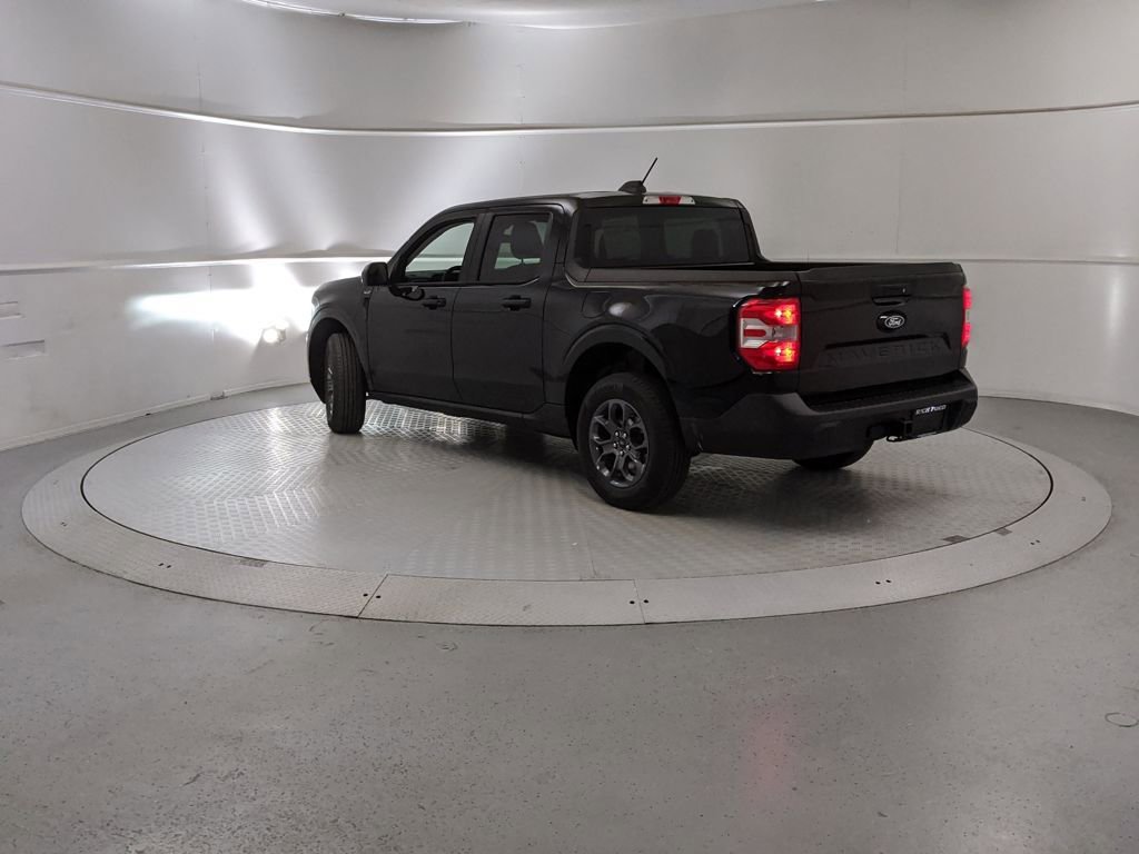 New 2025 Ford Maverick XLT w/ XLT Luxury Package image 4