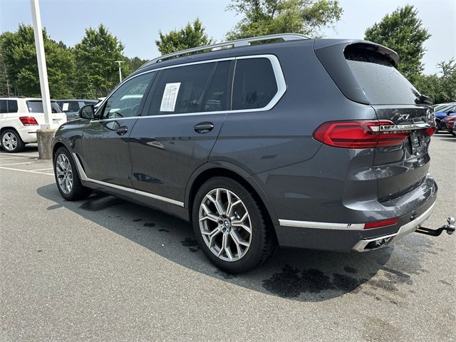Used 2022 BMW X7 xDrive40i w/ Premium Package image 6