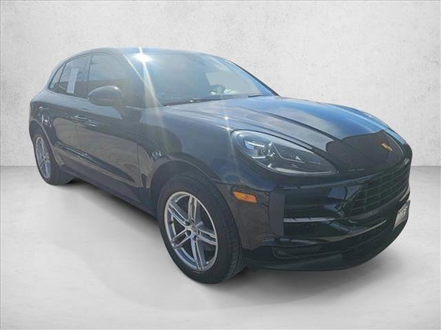 Used 2021 Porsche Macan AWD/4WD image 7
