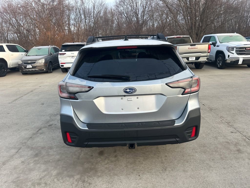 Used 2021 Subaru Outback Premium image 8