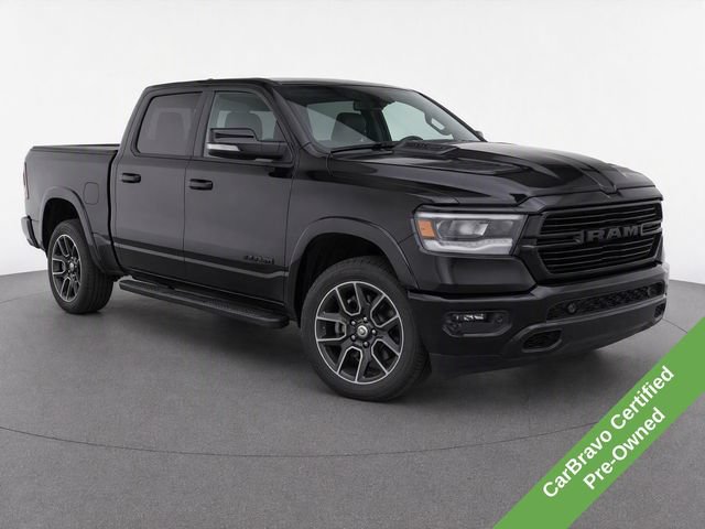 Used 2019 RAM 1500 Laramie