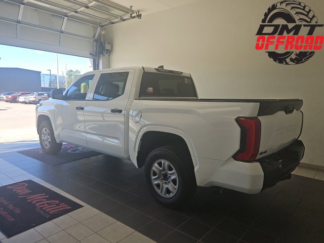 Used 2025 Toyota Tundra SR AWD/4WD image 7
