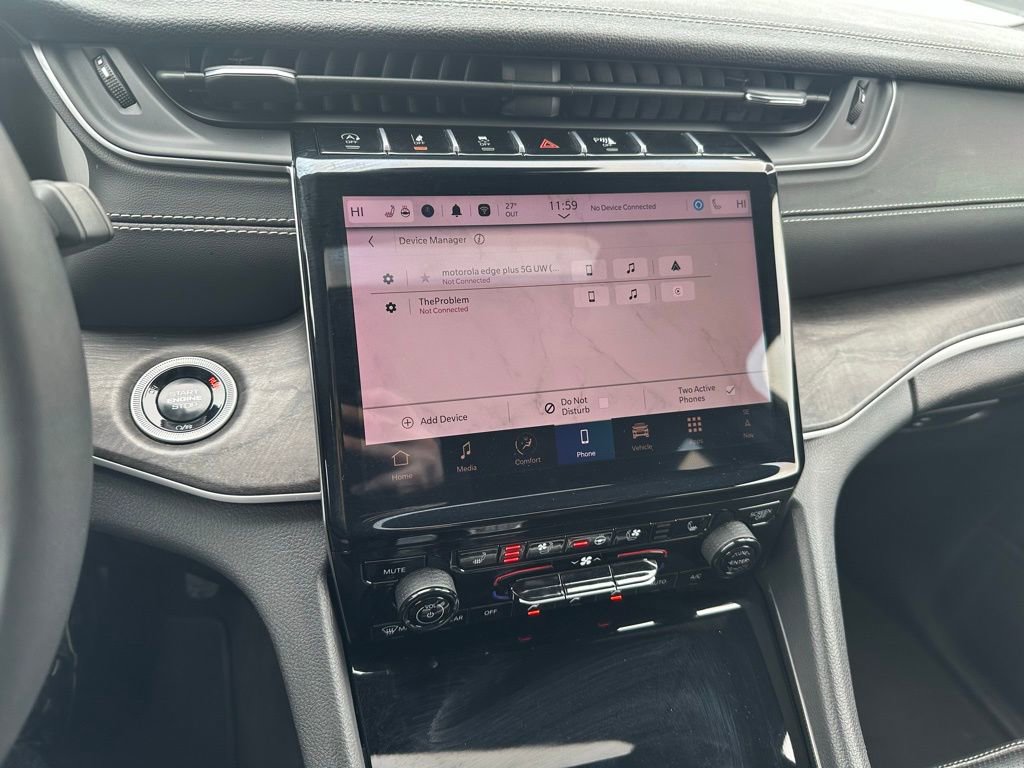 Used 2024 Jeep Grand Cherokee L Limited w/ Luxury Tech Group II image 23