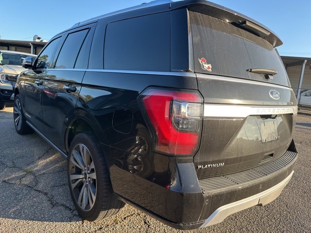 Used 2020 Ford Expedition Platinum image 4