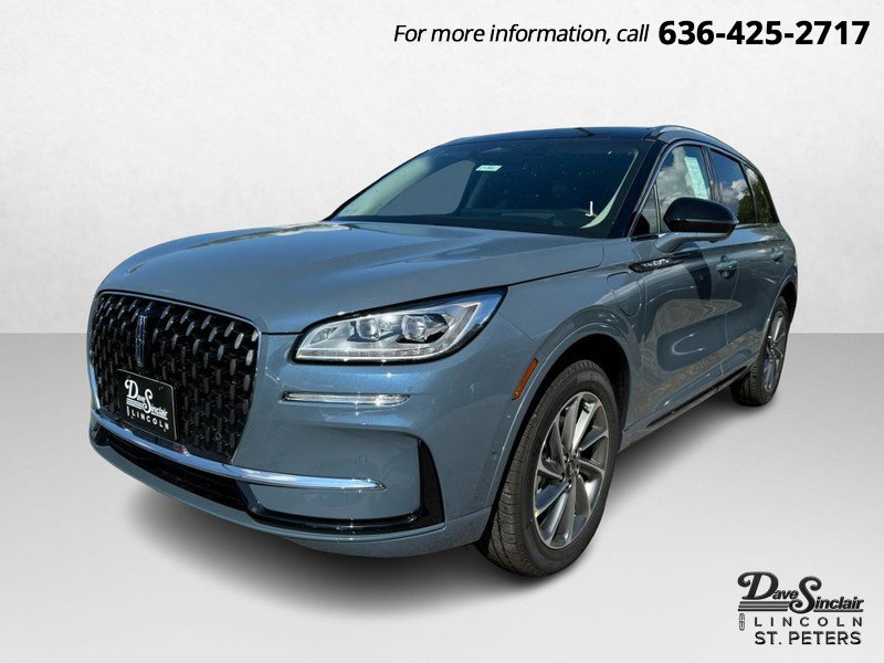 New 2024 Lincoln Corsair Grand Touring w/ Equipment Group 302A
