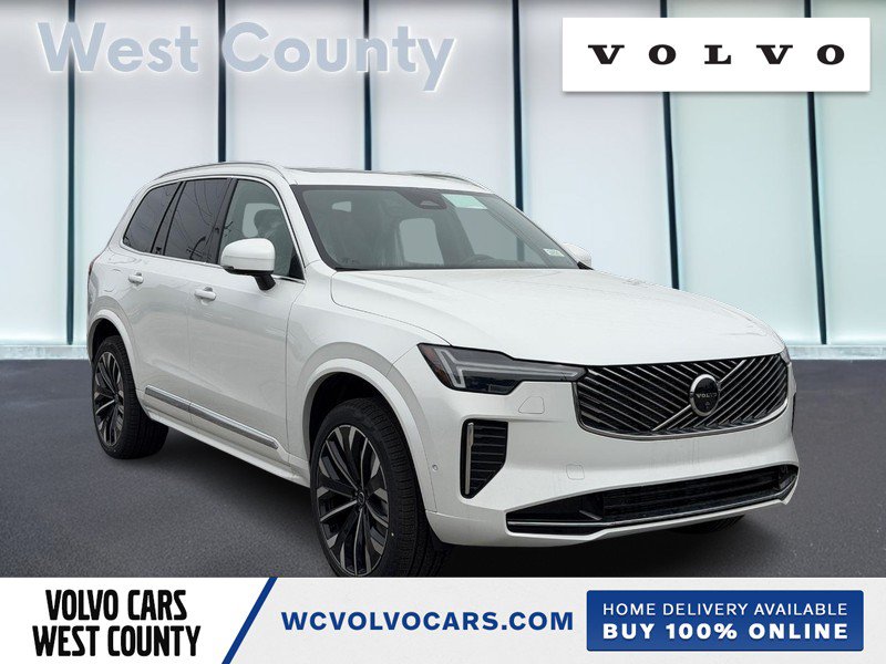 New 2026 Volvo XC90 B6 Plus w/ Protection Package AWD/4WD image 1