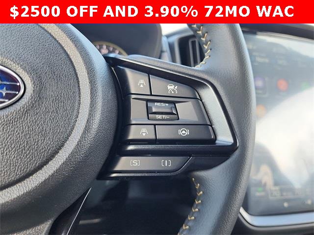 New 2026 Subaru Crosstrek 2.5i Sport image 24