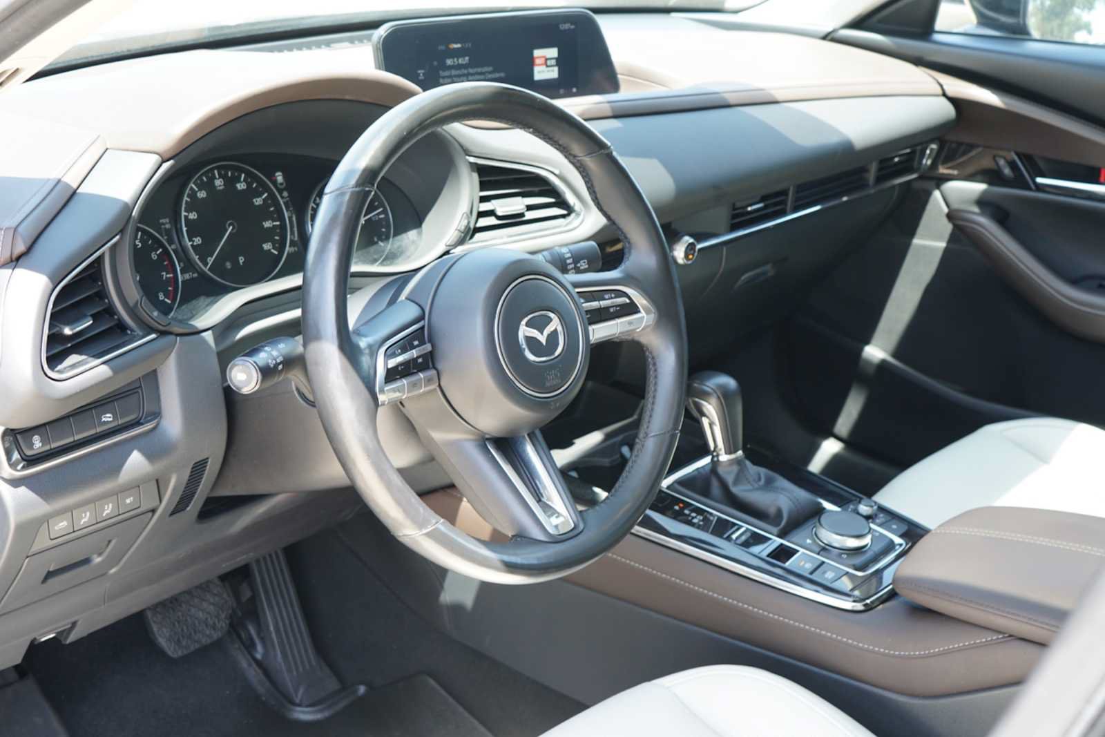 Used 2021 MAZDA CX-30 2.5 Turbo w/ Premium Package AWD/4WD image 8