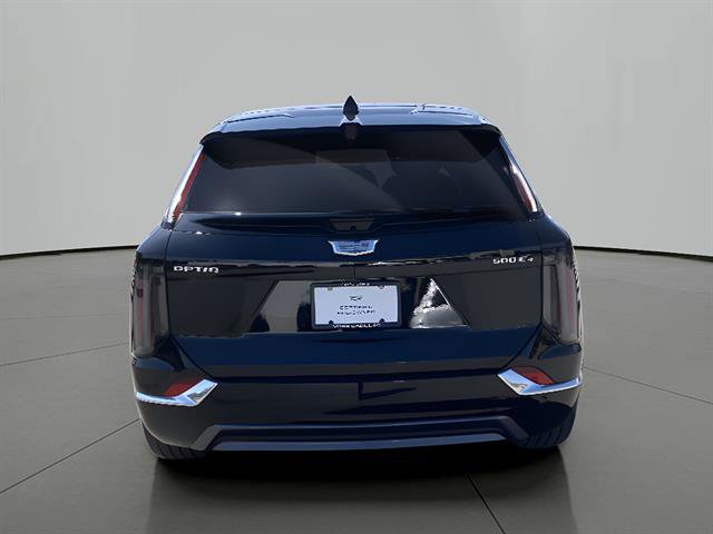 Certified 2025 Cadillac Optiq Luxury 2 AWD/4WD image 4