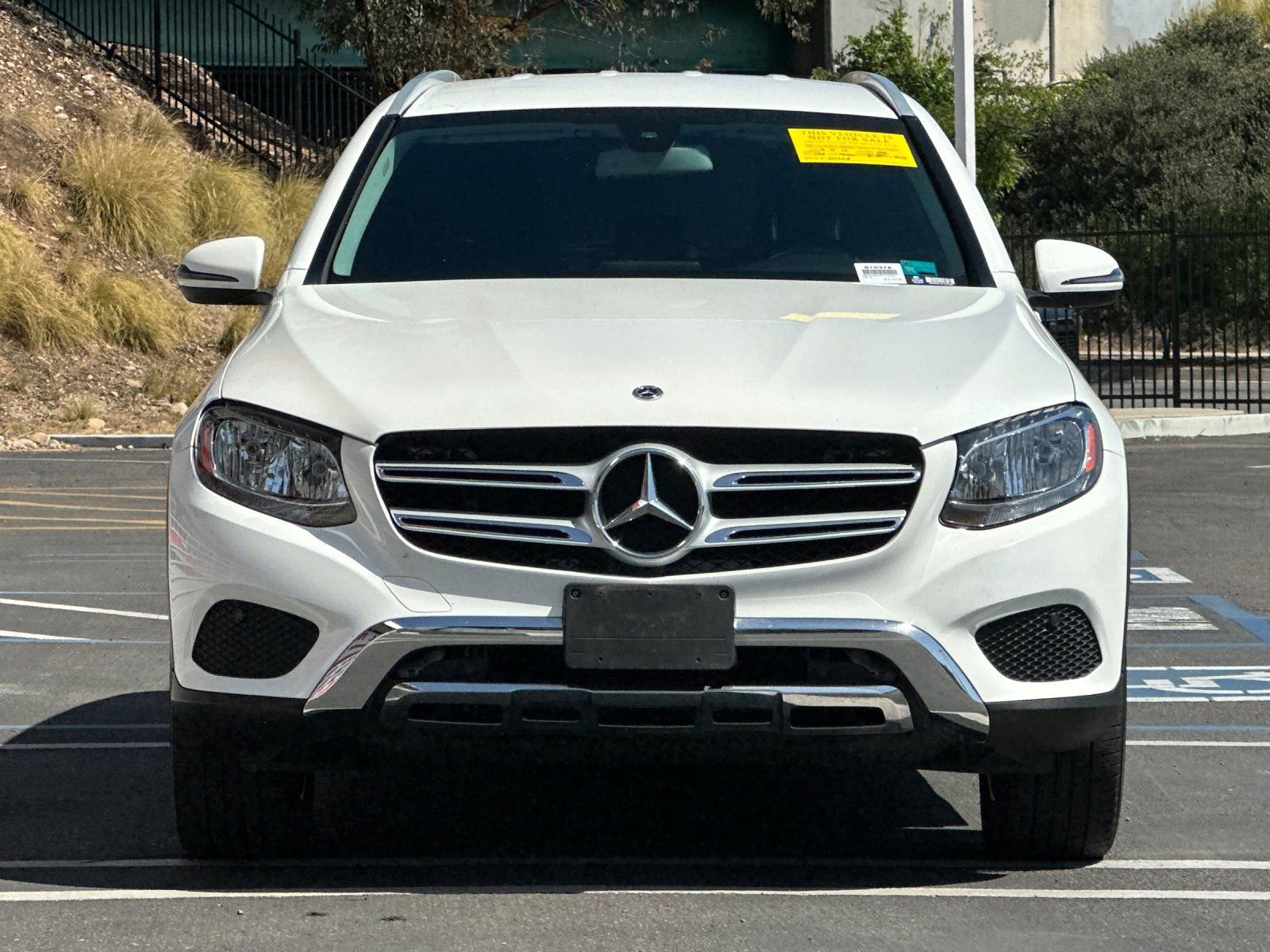 Used 2019 Mercedes-Benz GLC 300 4MATIC image 7
