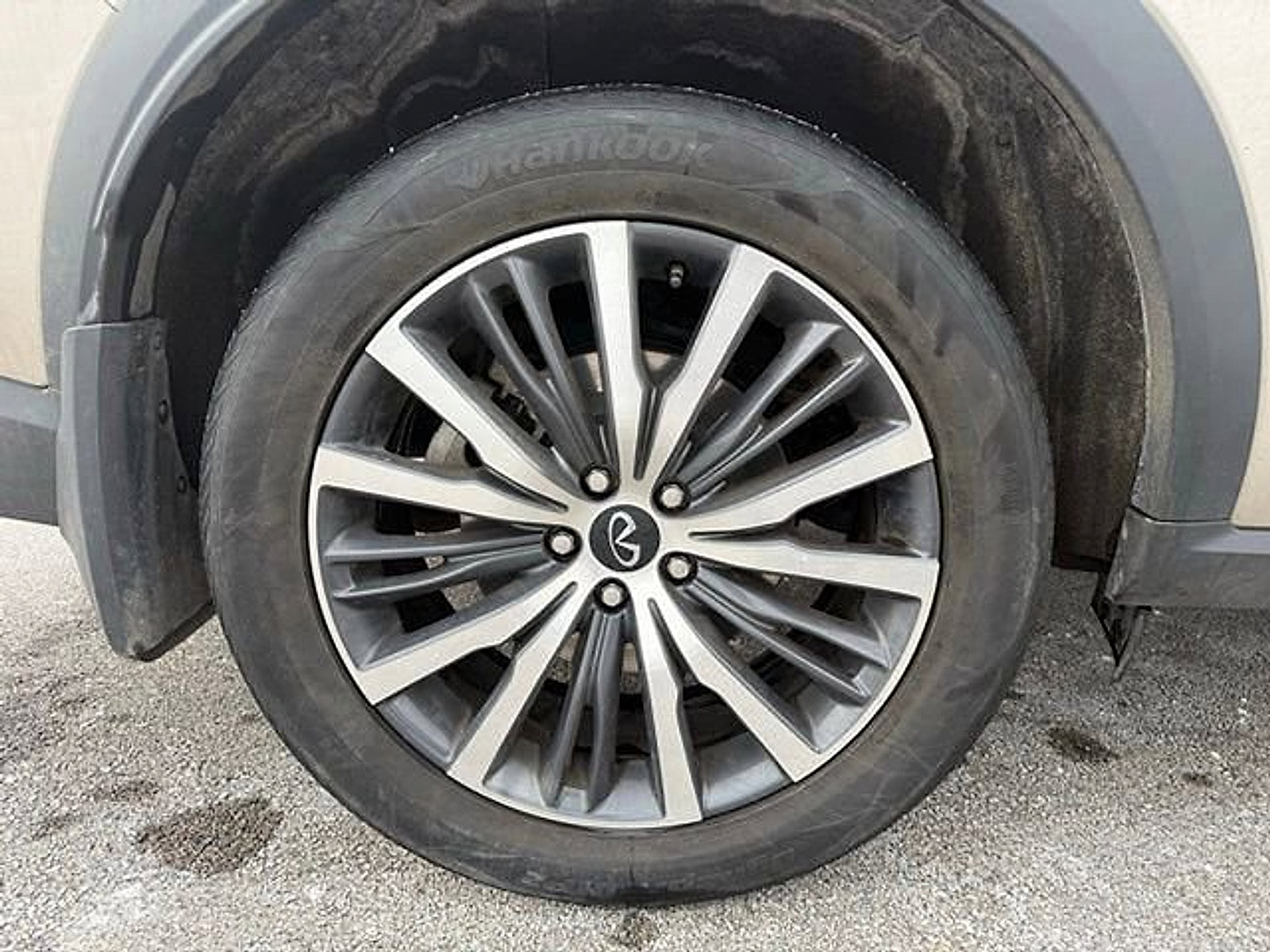 Certified 2023 INFINITI QX60 Autograph image 26