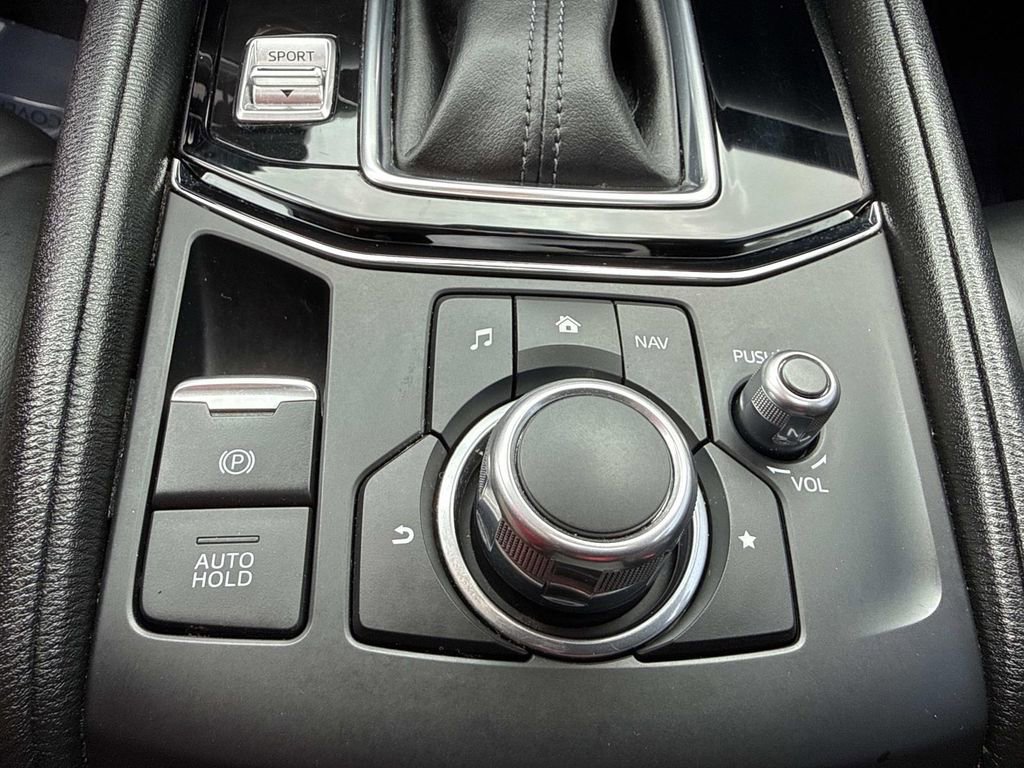 Used 2018 MAZDA CX-5 Touring w/ Preferred Equipment Package FWD image 36