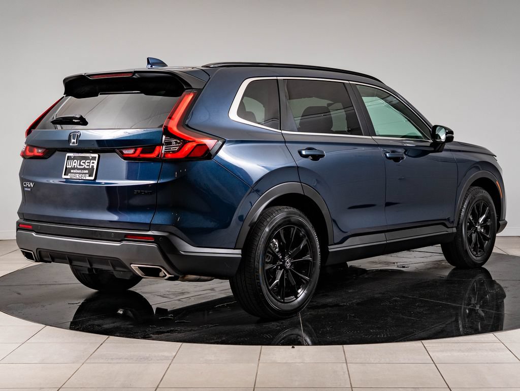 Used 2025 Honda CR-V Sport-L image 10