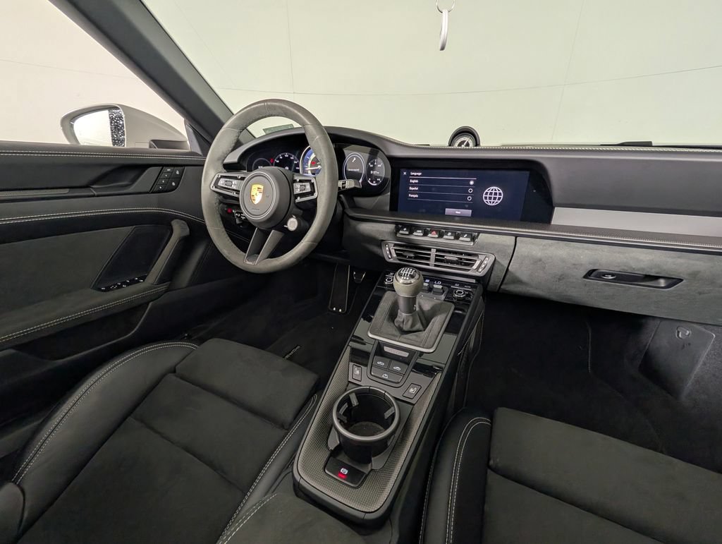 Certified 2022 Porsche 911 Carrera 4 GTS AWD/4WD image 22