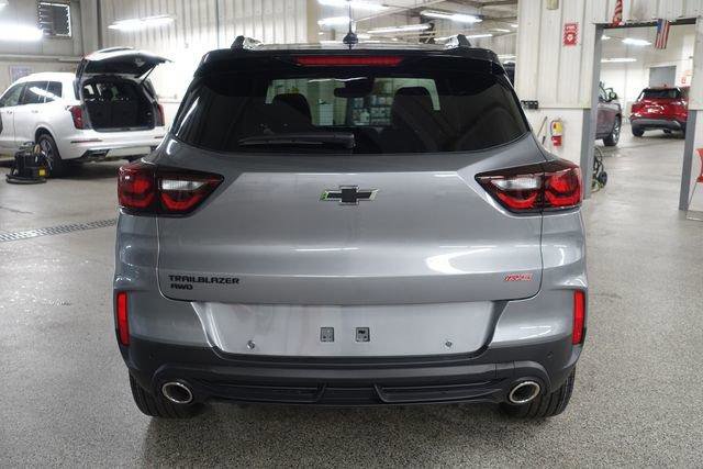 New 2026 Chevrolet TrailBlazer RS w/ Convenience Package AWD/4WD image 6
