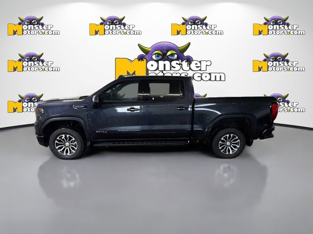 Used 2023 GMC Sierra 1500 AT4 w/ AT4 Preferred Package image 7