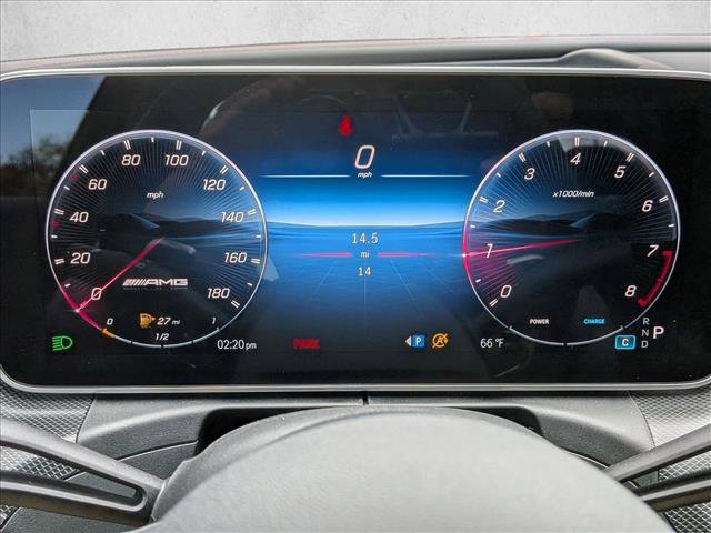 New 2026 Mercedes-Benz C 43 AMG 4MATIC Sedan image 10