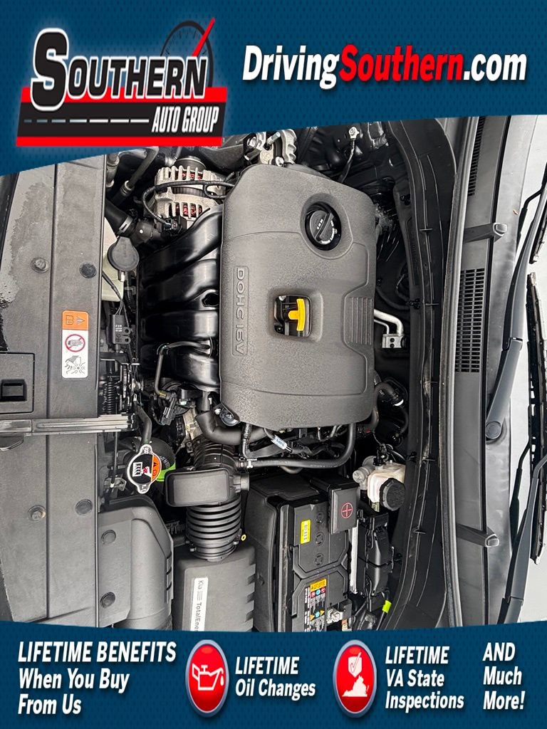 Used 2023 Kia Soul S FWD image 1