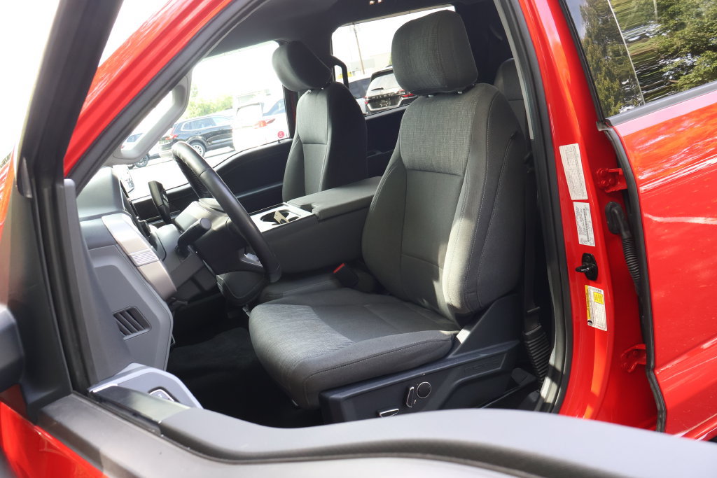 Used 2021 Ford F150 XLT w/ Equipment Group 302A High AWD/4WD image 34