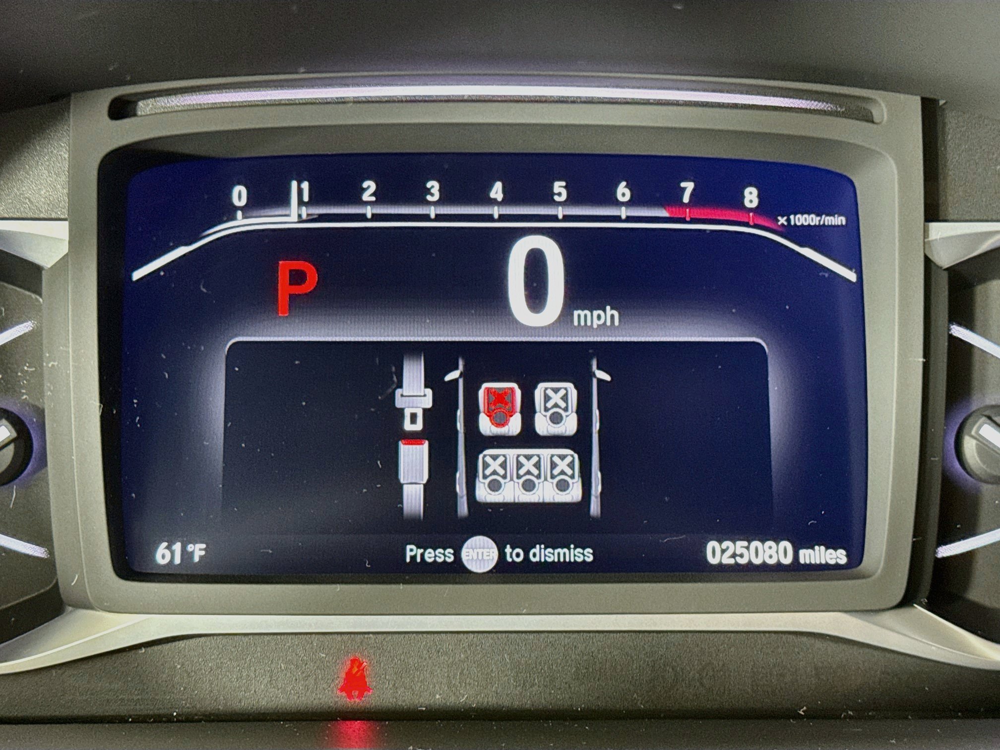 Certified 2023 Honda Passport EX-L image 12