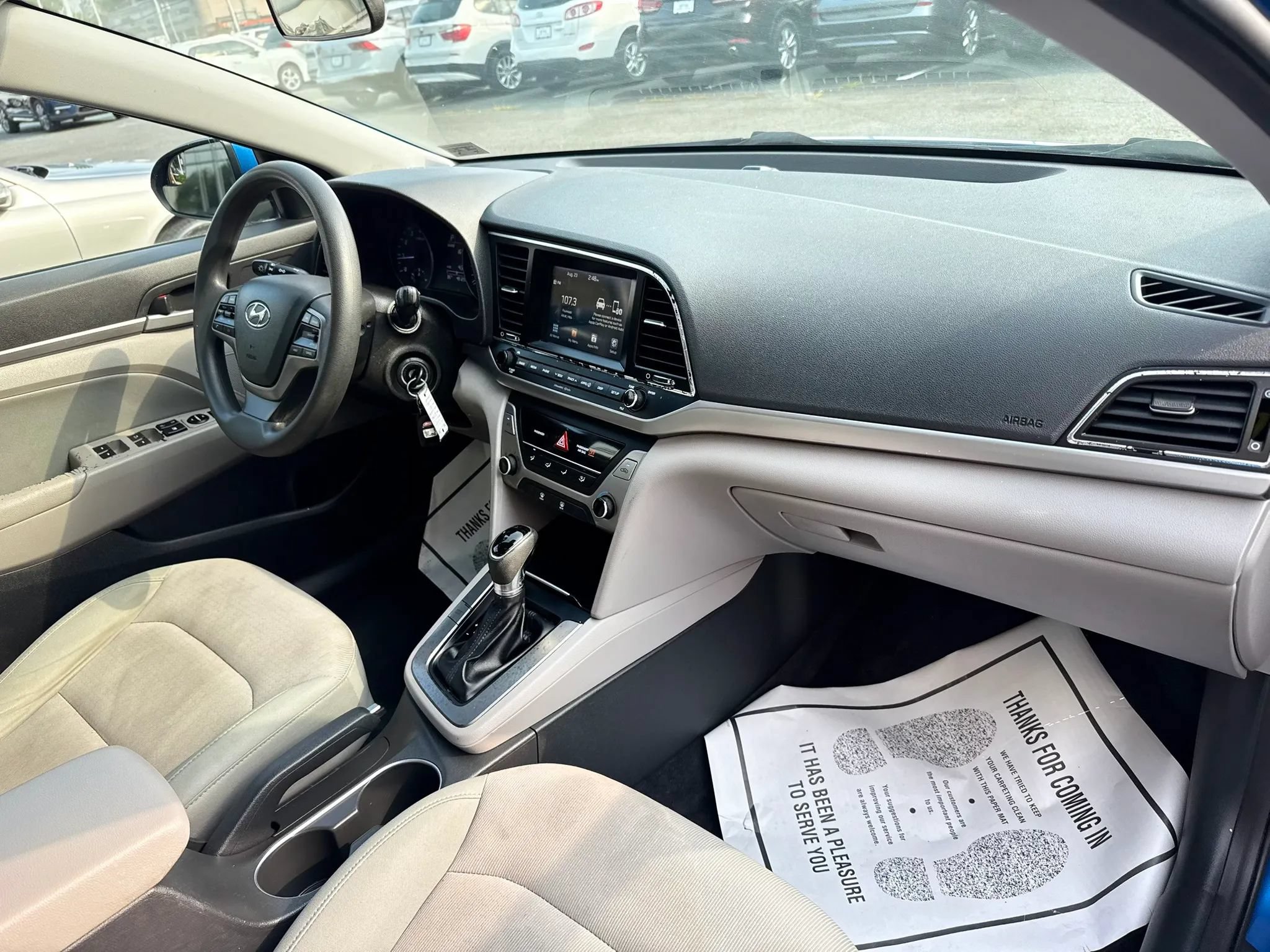 Used 2017 Hyundai Elantra SE FWD image 32
