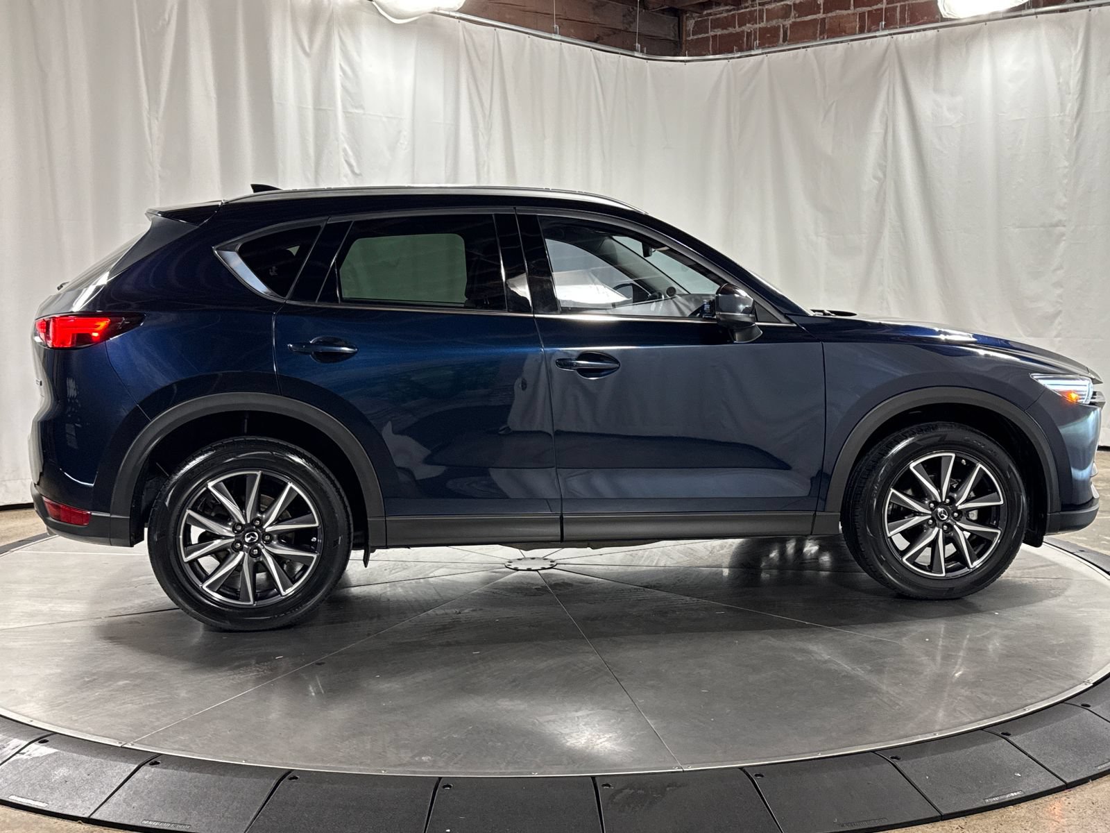 Used 2018 MAZDA CX-5 Grand Touring AWD/4WD image 6