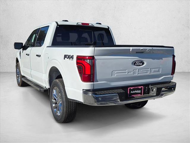 New 2026 Ford F150 Lariat w/ Equipment Group 501A Mid image 8