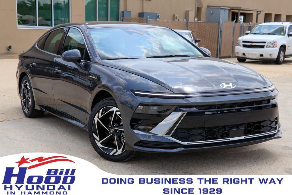 New 2026 Hyundai Sonata SEL