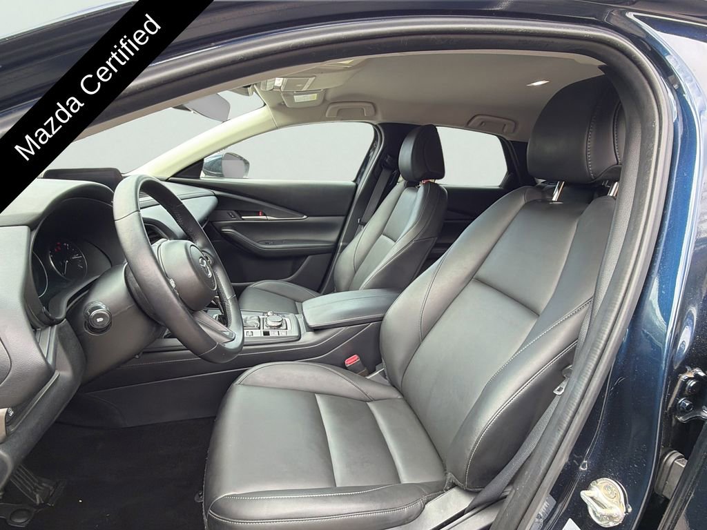 Certified 2022 MAZDA CX-30 AWD 2.5 S w/ Select Package image 10