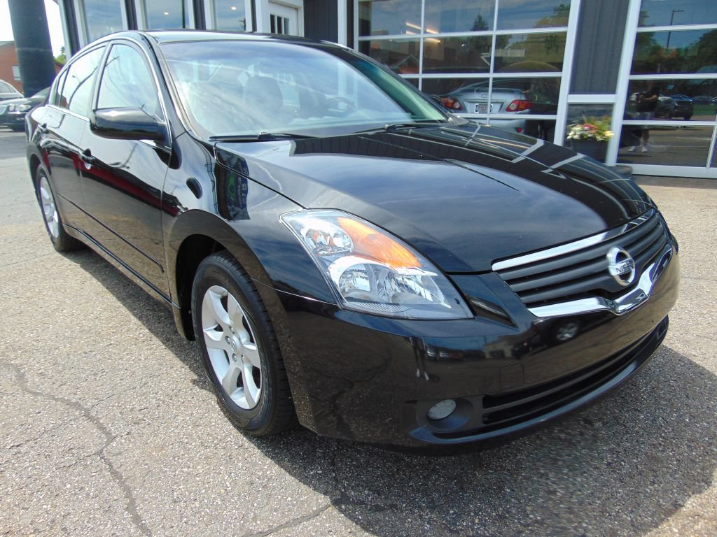 Used 2008 Nissan Altima 2.5 SL w/ SL Pkg FWD image 6