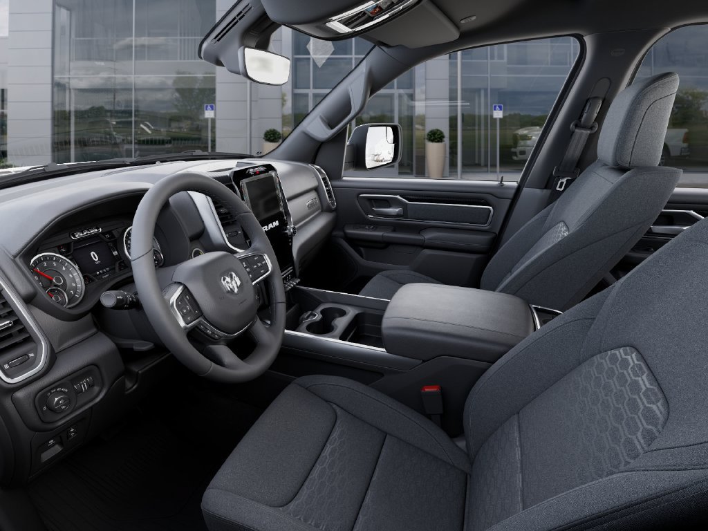 New 2026 RAM 1500 Big Horn AWD/4WD image 25